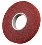 3M™ 8" X 2" X 3" Coarse Grade Aluminum Oxide Scotch-Brite™ Red Disc