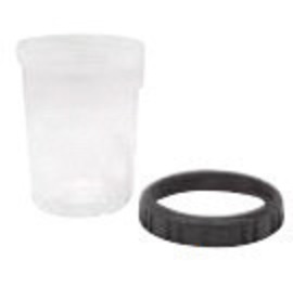 3M™ PPS™ 28 Ounce Plastic Cup & Collar