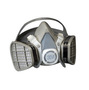 3M™ Medium 5000 Series Half Face Air Purifying Respirator