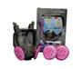 3M™ Medium 6000 Series Full Face Air Purifying Respirator