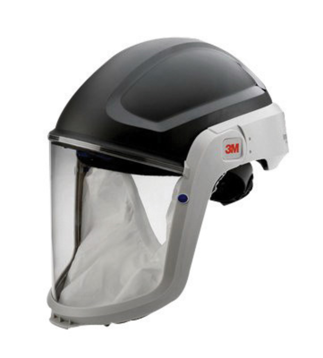 Airgas 3mrm 305 3m™ Polycarbonate Respiratory Hard Hat Assembly For 3m™ Versaflo™ M 100 V