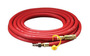 3M™ 1/2" X 25' Low Pressure Industrial Interchange Supplied Air Hose (For Use With 3M™ Low Pressure Compressed Air Systems)