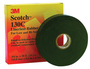 3M™ 2" X 30' Black Scotch® 130C 30 mil Rubber Electrical Tape