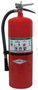 Amerex 17 lb ABC Fire Extinguisher