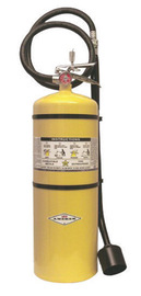 Amerex 30 lb D Fire Extinguisher