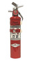 Amerex 2.5 lb BC Fire Extinguisher