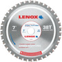 Lenox® 7" 38 Teeth Extended Life™ Titanium Carbide Tipped Circular Saw Blade