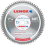 Lenox® 7 1/4" 68 Teeth Extended Life™ Titanium Carbide Tipped Circular Saw Blade