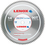 Lenox® 14" 90 Teeth Extended Life™ Titanium Carbide Tipped Circular Saw Blade