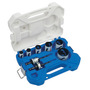 Lenox® Speed Slot® 5/8" - 2 1/8" Bi-Metal/Refrigeration Hole Saw Kit