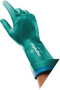 Ansell Size 10 Green AlphaTec 58-335 Aquadri® 2 Chemical Resistant Gloves