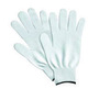 Ansell Size 8 HyFlex® Light Weight Polyester Inspection Gloves With Knit Wrist