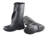 Dunlop® Protective Footwear Size Medium Onguard Black 17" Flex-O-Thane/PVC Overshoes