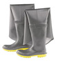 Dunlop® Protective Footwear Size 11 Onguard Black 35" Polyester/PVC Hip Waders