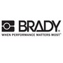 Brady® 7.625" X 3.25" Red/White SCAFFTAG® Rigid Polyester Scafftag Insert (100 Per Pack) "SCAFFTAG DANGER DO NOT USE DATE: SCAFFOLD ERECTOR: SCAFFOLD UNDER CONSTRUCTION"