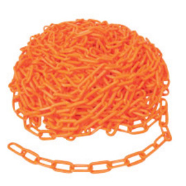 Brady® 2" X 100' Orange Polyethylene Bradylink Chain