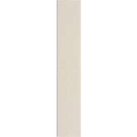 Brady® 9" White Bradyfoam™ Permanent Synthetic Rubber Polyethylene Mounting Tape (4 Per Card)