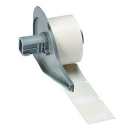 Brady® 1" X 1 1/2" White BradyBondz™ Halogen-free Polyester Label (250 Per Roll)