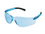 Crews Safety Products BearKat® Blue Safety Glasses With Blue Anti-Scratch Lens