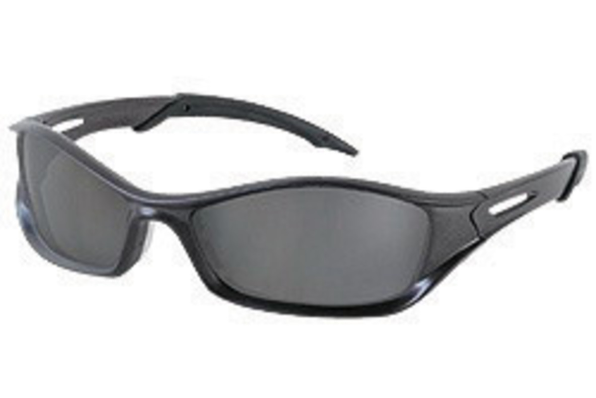 Airgas - CRETB112AF - Crews Tribal Safety Glasses With ...