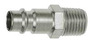 Dynabrade® 1/4" NPT Male Plug (For Use With 61300 Portable Vacuum)