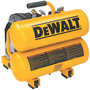DEWALT® 1.1 hp Air Compressor With 4 gal Tank