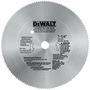 DEWALT® 7 1/4" 144 Teeth Series 20™ Iron/Steel Circular Saw Blade