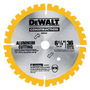 DEWALT® 6 1/2" 36 Teeth Series 20™ Tungsten Carbide Tipped Circular Saw Blade