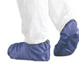 DuPont™ X-Large Blue Dura-Trac™ Disposable Shoe Covers