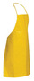DuPont™ Yellow Tychem® 2000 10 mil Chemical Protective Bib Apron
