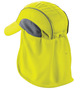 Ergodyne Hi-Viz Yellow Chill-Its® 6650 Polyester Hat