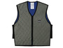 Ergodyne X-Large Gray Chill-Its® 6665 Nylon Cooling Vest
