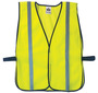 Ergodyne  Green GloWear® 8020HL Polyester Mesh Vest