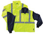 Ergodyne 3X Green GloWear® 8385 300D Oxford Polyester/Thinsulate™ Jacket