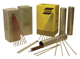 3/32" X 14" E8018-C2 H4R AtomArc® Low Alloy Stick Electrode 50 lb HSC