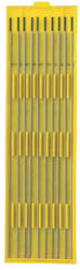 ESAB® Heliarc® 3/32" X 7" Pure Tungsten Electrode Ground (10 Per Package)