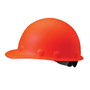 Honeywell Hi-Viz Orange Fibre Metal® P2 Roughneck Fiberglass Cap Style Hard Hat With Ratchet/8 Point Ratchet Suspension