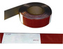 Harris Industries 2" X 50 yd Red/White Reflective Marking Tape
