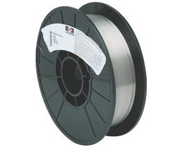 .035" ER316L Harris Products Group Stainless Steel MIG Wire 10 lb 8" Spool
