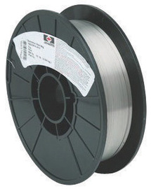 .030" ER316L Harris Products Group Stainless Steel MIG Wire 25 lb 12" Spool