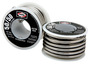 1/8" Harris® Solid Cored 50% Tin 50% Lead Solder 1# Spool