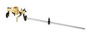 Harris® R-69-3B 30" Dia Silver/Yellow/Black Brass/Stainless Steel/Rubber Circle Cutting Attachment