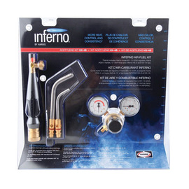 Harris® Inferno® Model HX-3B Acetylene Soldering/Brazing Torch Kit