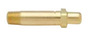 Harris® 1/2" - 27 Male Brass Inlet Stem, CGA-350