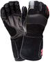 Hyamp™ Cutting and Gouging 2X  Hypertherm® Goatskin Leather And Suede Cut Resistant Gloves With Extended Wrist Cuff