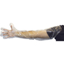 Seidman & Associates Large Clear Safety Zone® 1 mil Polyethylene Gloves (100 Gloves Per Box)