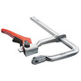 Bessey® 12" L Style Drop Forged Steel Heavy Duty Rapid-Action Lever Clamp With Offset Handle Lever Clamp
