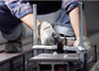 Bessey® Shop Floor Series 24" F Style Steel Medium Duty Sliding Arm Bar Clamp