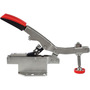 Bessey® 2 3/4" Drop Forged Steel Auto-Adjust Horizontal Toggle Clamp