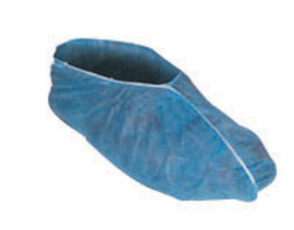 Kimberly-Clark Professional™ Blue KleenGuard™ A10 Polypropylene Disposable Shoe Cover